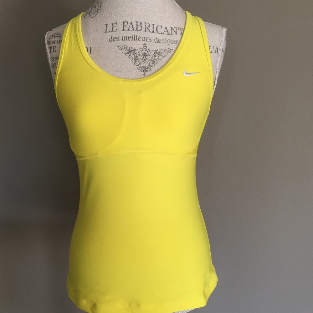 Nike Dri fit top